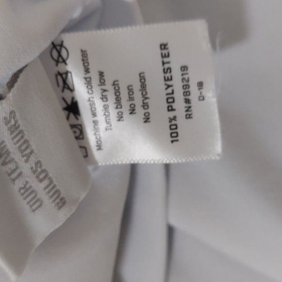 Champro  Yoth Boy's  Two in One Sports  Shorts Size L - Picture 5 of 7